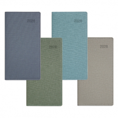 26년 유스토리 린넨 수첩 48절 고급형