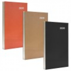 26년 유스토리 오픈레더 포니 노출제본 양장 다이어리 별절(32절변형)