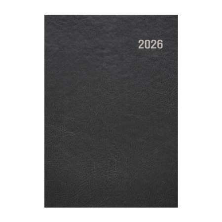 26년 유스토리 오픈레더 포니 양장 다이어리25절[노출제본] #4