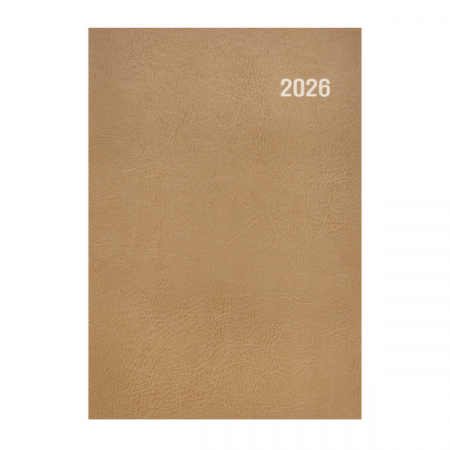 26년 유스토리 오픈레더 포니 양장 다이어리25절[노출제본] #5