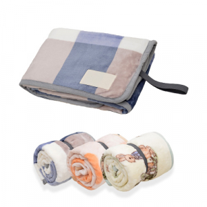 일러스트 망토담요 // 컬러인쇄무료