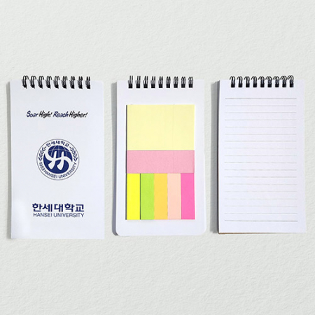 스프링(기자)수첩 대 (40절) 300아트지 #2