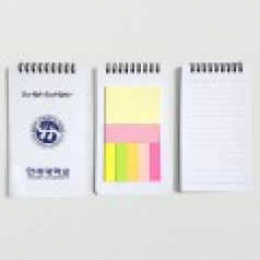 스프링(기자)수첩 대 (40절) 300아트지