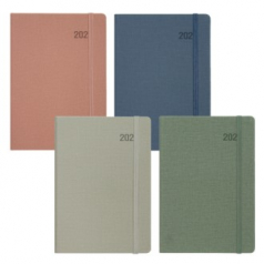 26년 유스토리 린넨클래식 양장 다이어리 25절