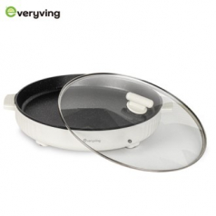 에브리빙 대용량 다용도 멀티팬