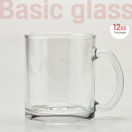 파비아 베이직 일자글라스 유리컵 340ml #3