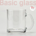 작은이미지: 파비아 베이직 일자글라스 유리컵 340ml #2