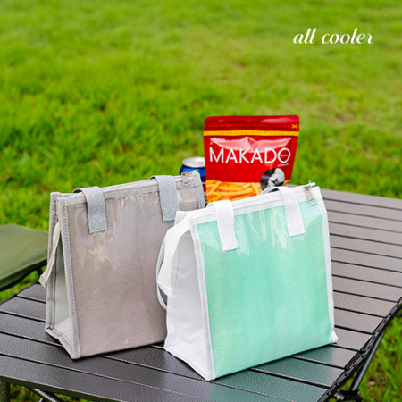 컬러팝 PVC 보냉백 #4