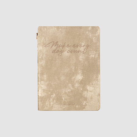 벨라이트 다이어리 (볼펜기본포함/25절) #3