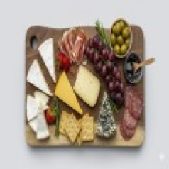 [리베바움] 레인트리 프리미엄 통원목 플레이팅 도마 웨이브 사각 특대XL