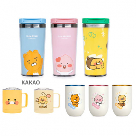 브랜드 텀블러 #3