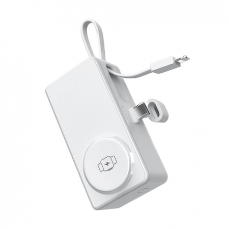 루티네 도킹 보조배터리 고속충전 3300mAh ALL IN ONE #5