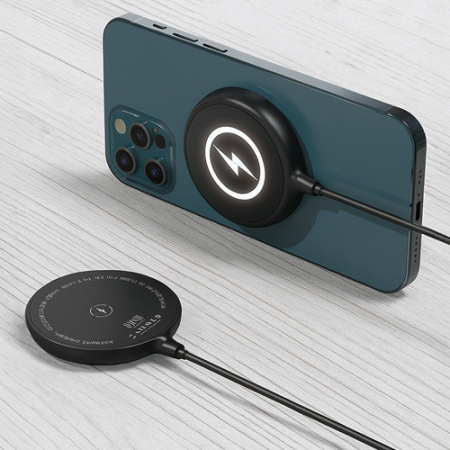 루티네 샤인 15W 맥세이프 고속충전기 #2