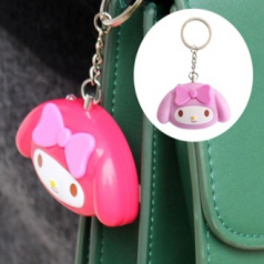 지엠(귀여운 토끼 호신용 경보기)