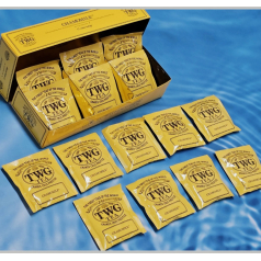 TWG 카모마일 허브티 티백( 디카페인 허브차15개입) 설 추석 명절선물세트 답례품