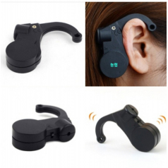 지엠 안전운전 졸음방지기(운전자 졸음 알림 경보기)