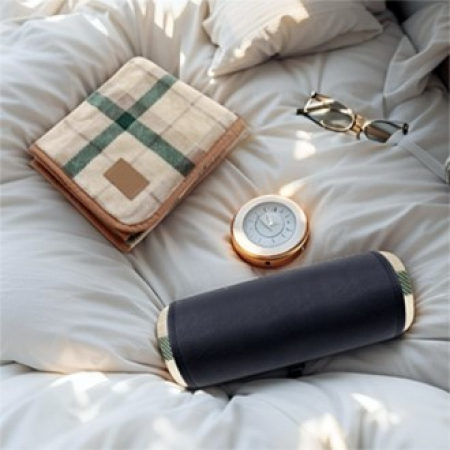 온유 극세사 담요 롤링 세트 #2