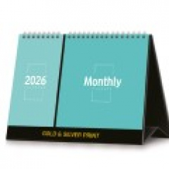 탁상 2단 달력 297*210 (달력형/기성)