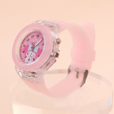 산리오 LED 아날로그시계 #4