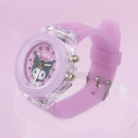 산리오 LED 아날로그시계 #5