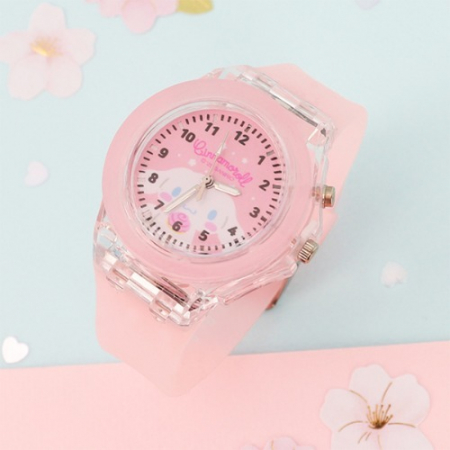 산리오 LED 아날로그시계 #2