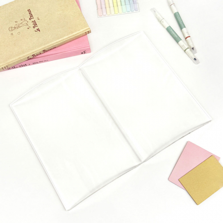 르웨이 투명 책 아크릴 페이퍼 문진 #3