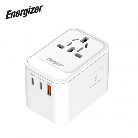 에너자이저 여행용 멀티 어댑터 PD 45W 충전 해외여행용 #3
