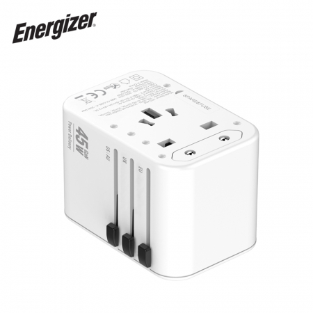 에너자이저 여행용 멀티 어댑터 PD 45W 충전 해외여행용 #4