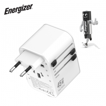 에너자이저 여행용 멀티 어댑터 PD 45W 충전 해외여행용 #5