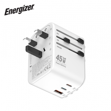 에너자이저 여행용 멀티 어댑터 PD 45W 충전 해외여행용 #6