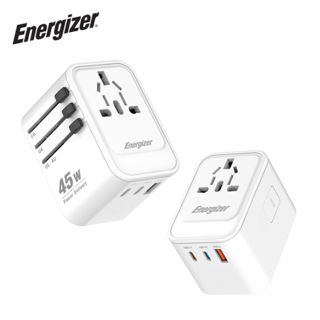 에너자이저 여행용 멀티 어댑터 PD 45W 충전 해외여행용 #7
