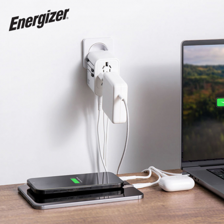 에너자이저 여행용 멀티 어댑터 PD 45W 충전 해외여행용 #8