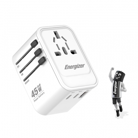 에너자이저 여행용 멀티 어댑터 PD 45W 충전 해외여행용 #2