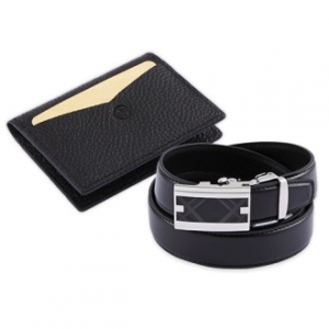 소가죽 남성 정장 벨트 심플한 카드지갑 (비즈니스선물)