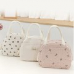 프리미엄 코듀로이 보온보냉 피크닉가방