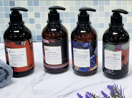 골프명품 선물세트 500ml 1종택일(헤어샴푸 린스 바디워시 바디로션)명절선물세트 답례품 #2