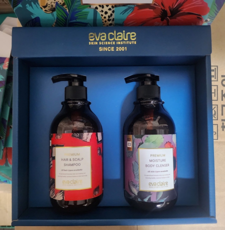 골프명품 선물세트 500ml 2종택일(헤어샴푸 린스 바디워시 바디로션)명절선물세트 답례품 #4