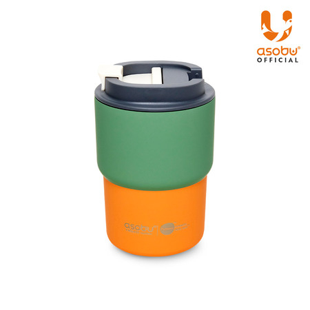 아 소 부 세 라 믹 커피익스프레스 파 스 텔 진공 텀블러 360ml #6