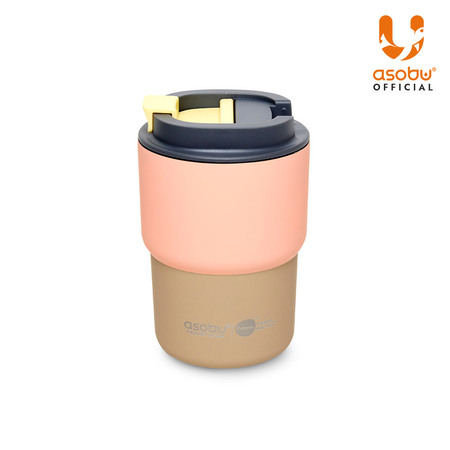 아 소 부 세 라 믹 커피익스프레스 파 스 텔 진공 텀블러 360ml #7