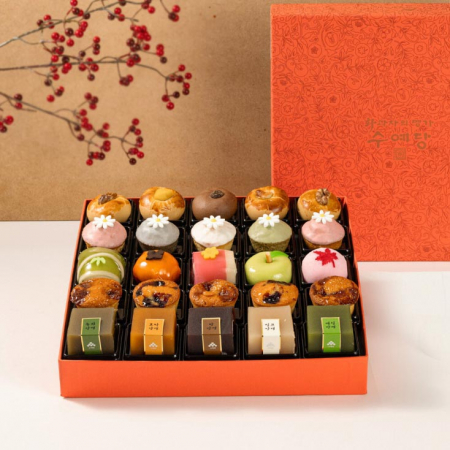 화과자 수예2호 #2