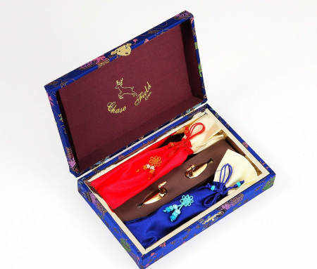 원앙골드 부부수저셋트 #4