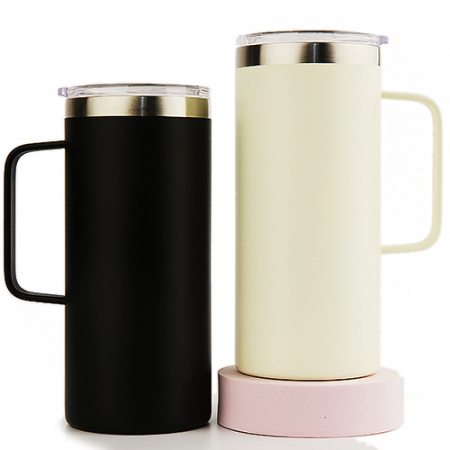 오름 룽고 이중진공 스텐머그 450ml #2