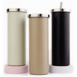 오름 키리 이중진공 빨대텀블러 550ml