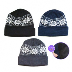 눈꽃비니 3가지색상/개별OPP포장/스티커부착가능