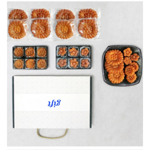 전통과자 선물용 한과 약과 간식 선물세트 명절선물세트 답례품