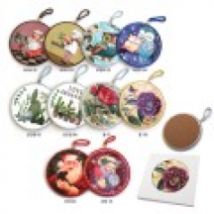 도자기 냄비받침대 개별케이스포장/인쇄가능/8가지디자인