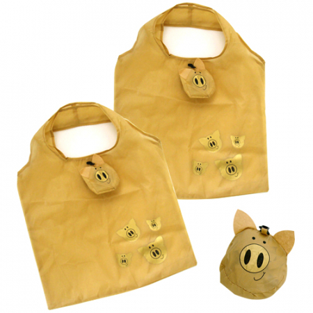 황금돼지 장바구니 빅사이즈/개별OPP포장가능/인쇄가능 #2