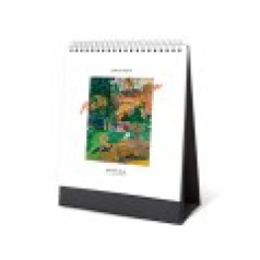 탁상달력 영혼의 방랑자 폴 고갱 180x250 캘린더