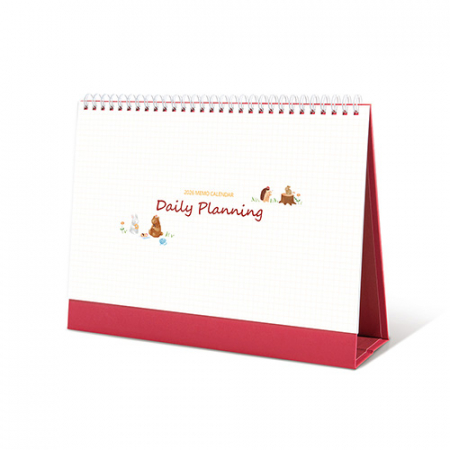 탁상달력 데일리플래닝 260x190 캘린더 #2