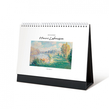 탁상달력 앙리르바스크 255x200 캘린더 #3